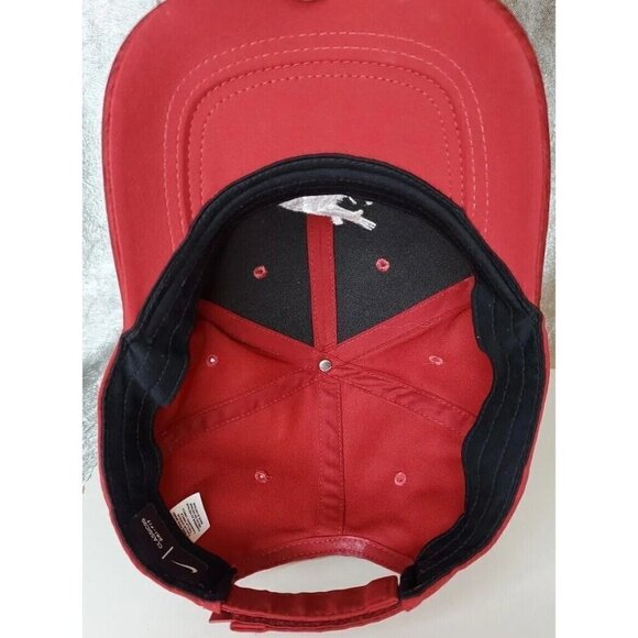 NIKE CLASSIC99 DRI-Fit Washington State Cougars Rowing Team Crimson Cougs Cap - Picture 6 of 9